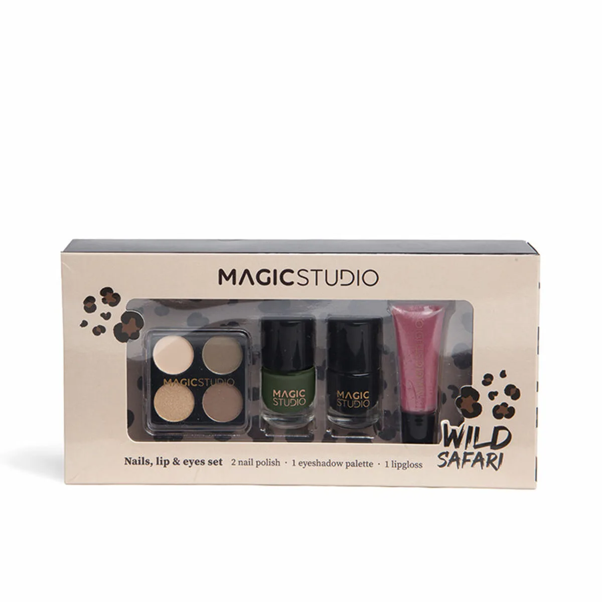 Set de cosmetique idc institute wild safari 4 pieces s451888246. La force de Diaytar : comprendre vos besoins et vos désirs pour vous proposer les produits les plus adaptés et les plus désirables