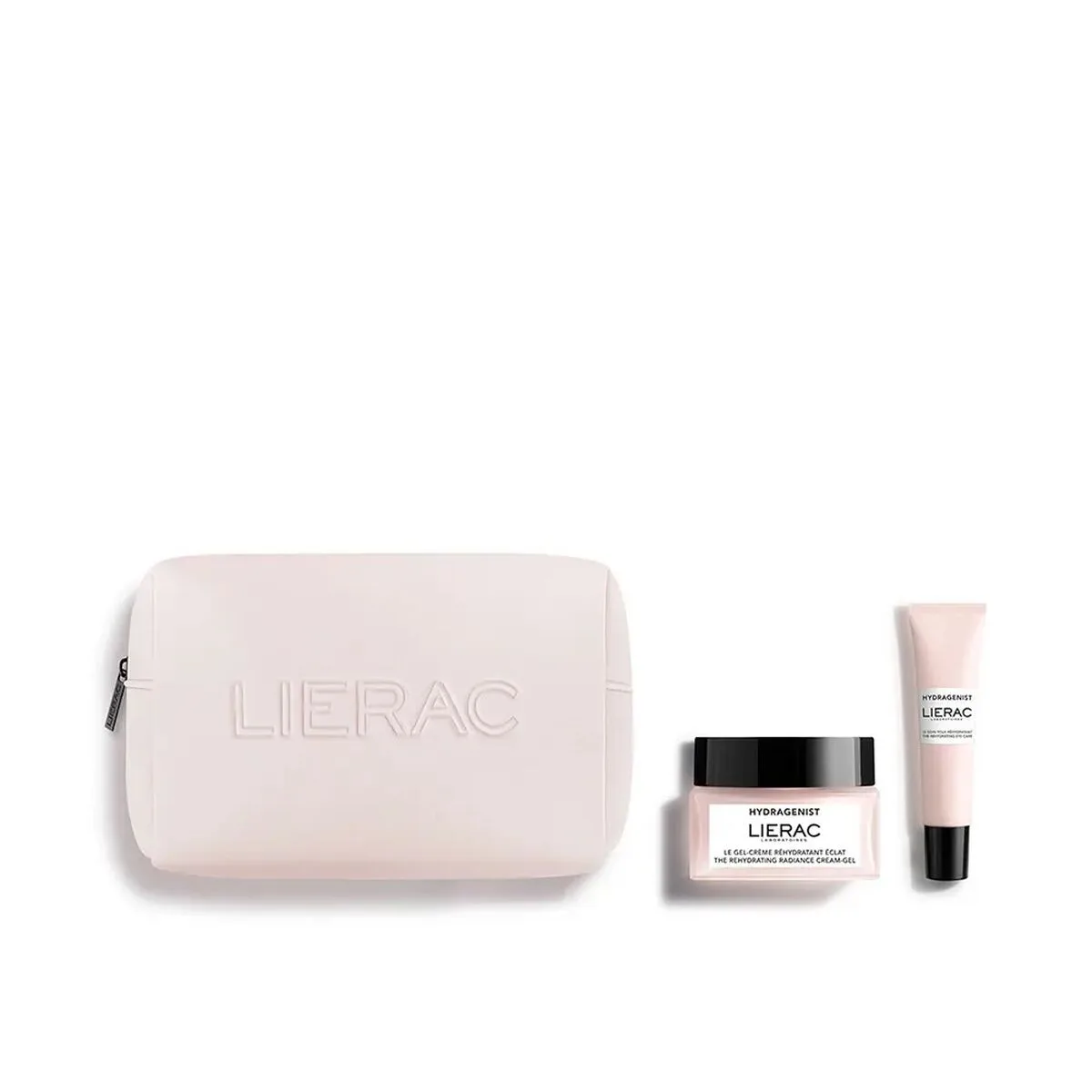 Set de cosmetique lierac hydragenist 3 pieces s0512392631. Diaytar : Votre portail vers un monde de produits où la frontière entre l'essentiel et le superflu devient délicieusement floue
