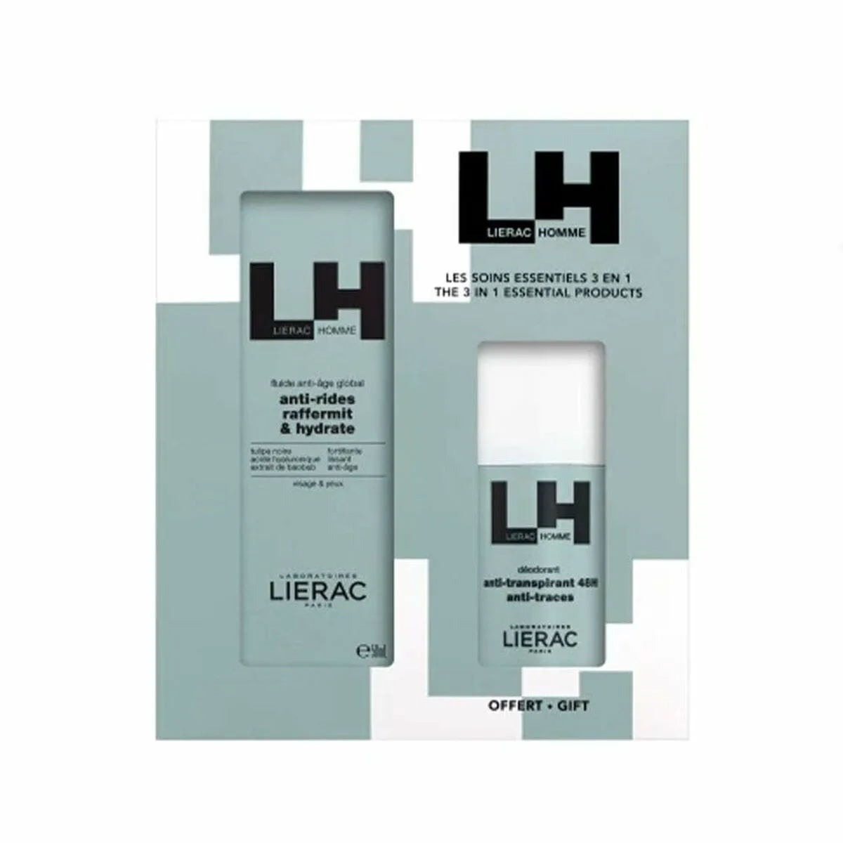 Set de cosmetique lierac lh 2 pieces s0512392782. Notre ambition chez Diaytar : être la source la plus fiable pour vos achats de produits généraux et high-tech tendance