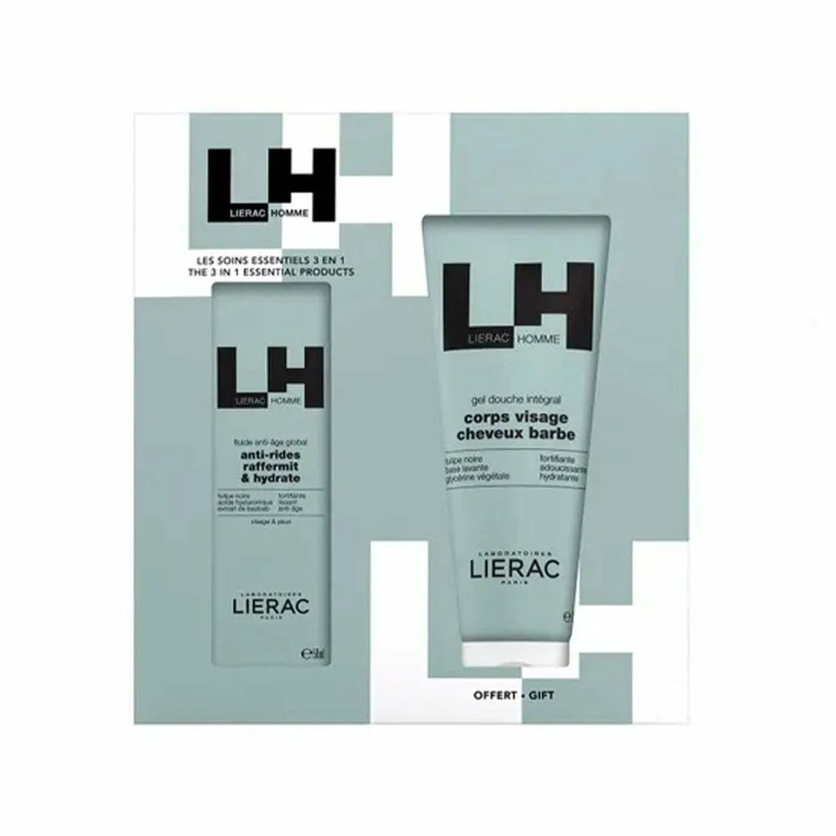 Set de cosmetique lierac lh 2 pieces s0512392851. Pour un shopping sans contrainte et plein de bonnes surprises, Diaytar est la destination ultime des produits généralistes