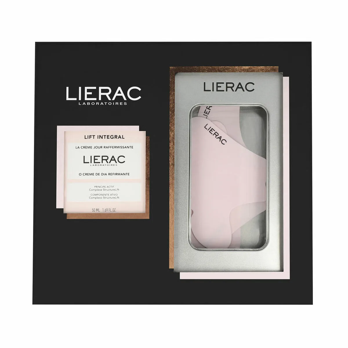 Set de cosmetique lierac lift integral 2 pieces s0512745932. Diaytar est le trait d'union entre le monde de la tech et celui du lifestyle, pour une expérience utilisateur sans faille.