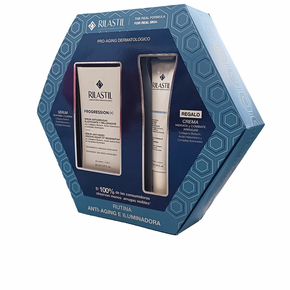 Set de cosmetique rilastil hydrotenseur 2 pieces s0512738689. Pour un shopping sans limites : Diaytar déniche pour vous le meilleur des produits généraux, électroniques et de style de vie