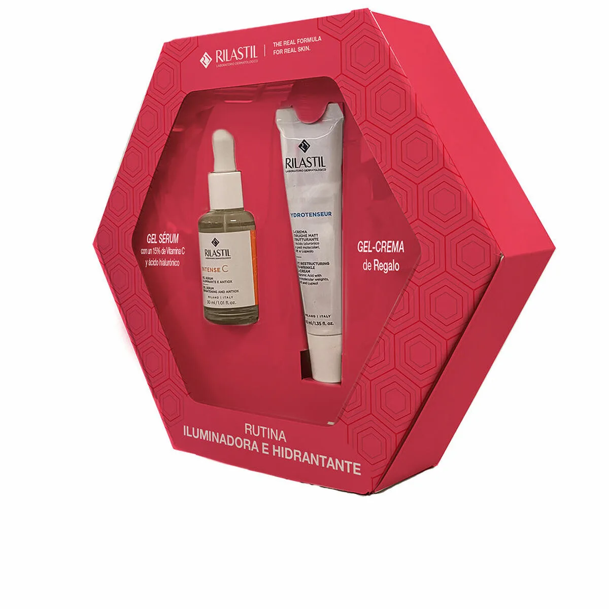 Set de cosmetique rilastil rilastil intense 2 pieces s0512738713. Nous croyons en la magie des objets. Chez Diaytar, chaque produit a le pouvoir de transformer une routine en moment précieux.