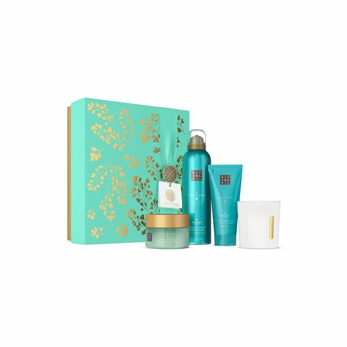 Set de cosmetique rituals the ritual of karma 4 pieces s0512708881. Diaytar, le compagnon des esprits créatifs et exigeants en quête de produits généraux hors des sentiers battus