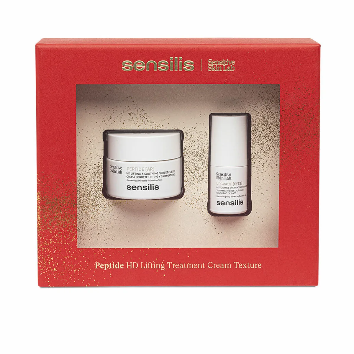 Set de cosmetique sensilis peptide 2 pieces s0512873616. Diaytar, c'est le grand ménage de printemps dans vos habitudes shopping : on garde l'essentiel, on jette le superflu.