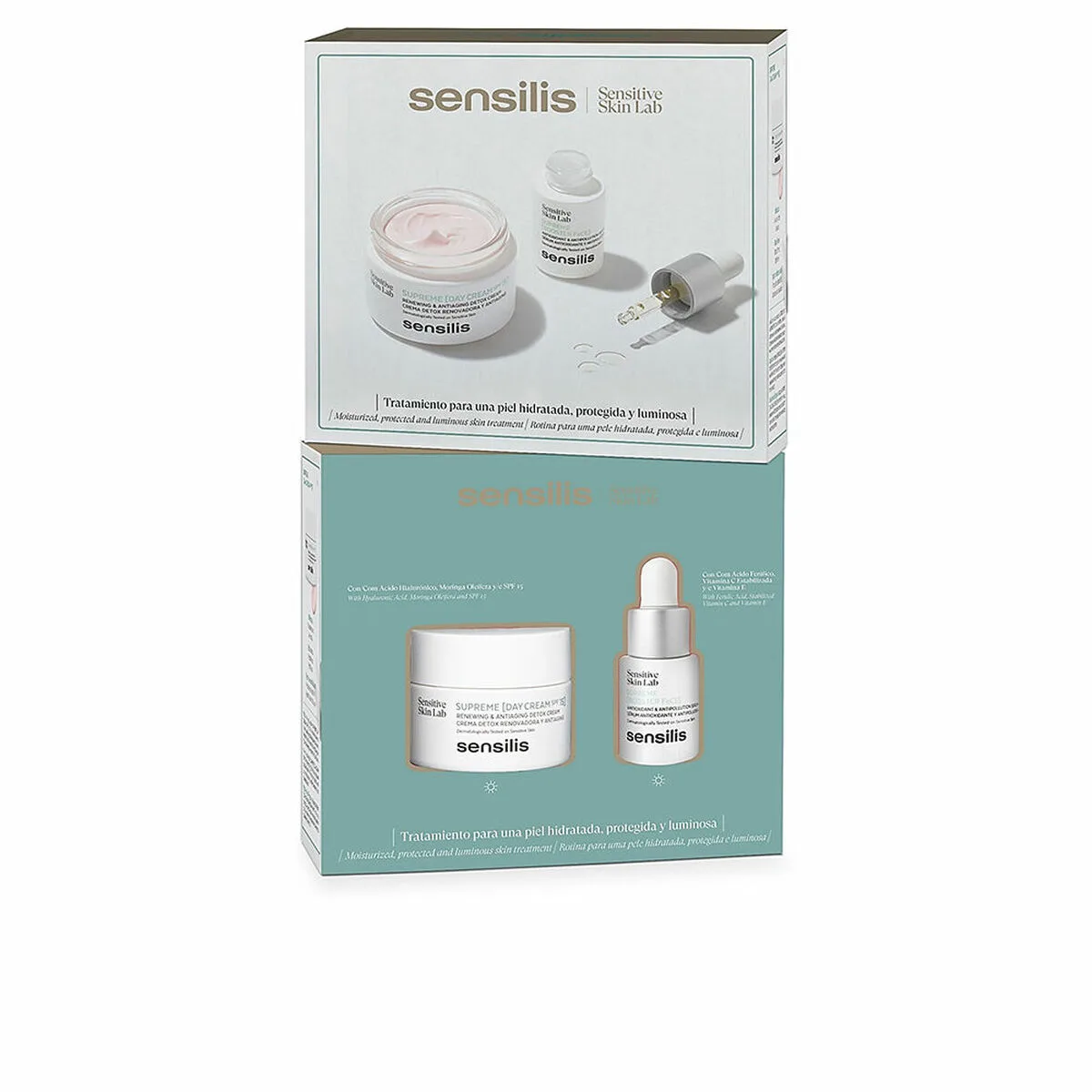 Set de cosmetique sensilis sensilis supreme 2 pieces s0512874332. Nous avons bâti Diaytar sur un principe simple : offrir le meilleur des produits généraux et électroniques sans élitisme