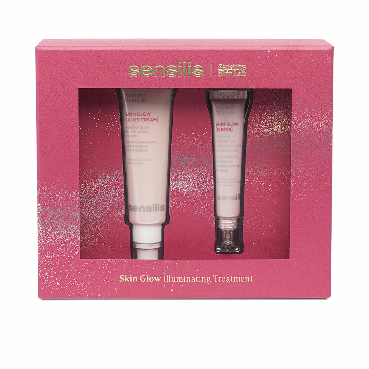 Set de cosmetique sensilis skin glow facial 2 pieces s0512874061. Diaytar a été pensé pour les multitâches, les exigeants, les pressés, les rêveurs... En somme, pour vous.