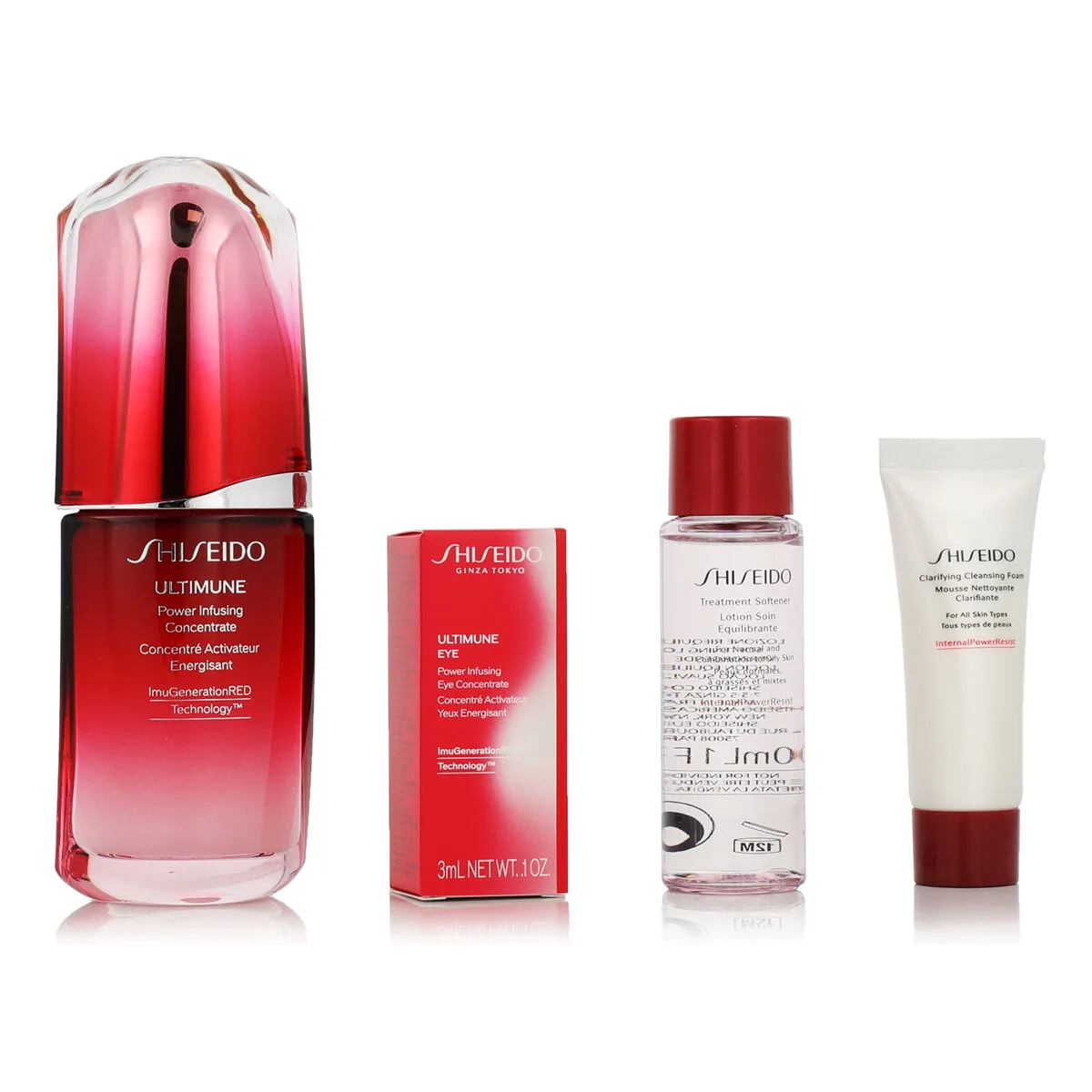 Set de cosmetique shiseido ultimune s831936627. Diaytar Home : Créez l'atmosphère parfaite dans chaque pièce de votre maison.