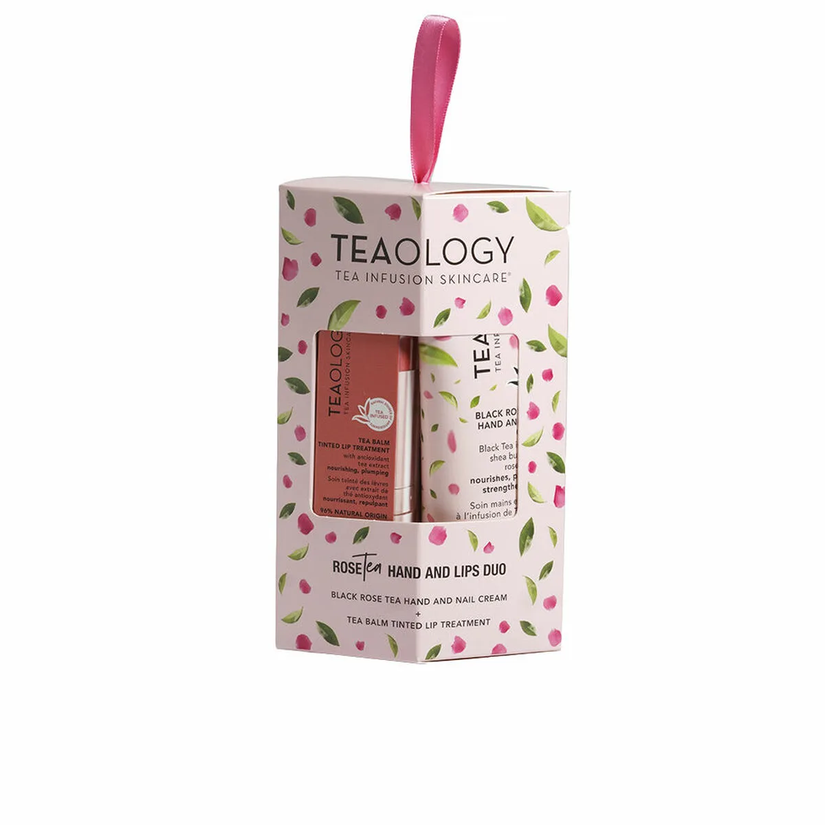 Set de cosmetique teaology black rose tea 2 pieces s0511783113. Diaytar réinvente le e-commerce avec une approche généraliste axée sur la qualité, la tendance et l'accessibilité