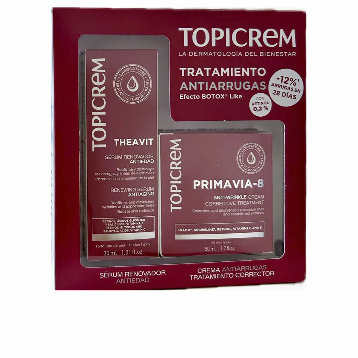 Set de cosmetique topicrem ah m012360436. La chasse aux produits extraordinaires est ouverte. Diaytar vous donne les clés d'un univers shopping infini.