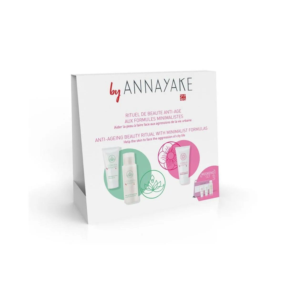 Set de cosmetique unisexe annayake hanami 3 pieces s0511570837. Chez Diaytar, nous croyons que le meilleur des produits généraux et électroniques doit être accessible à tous, sans compromis sur le style