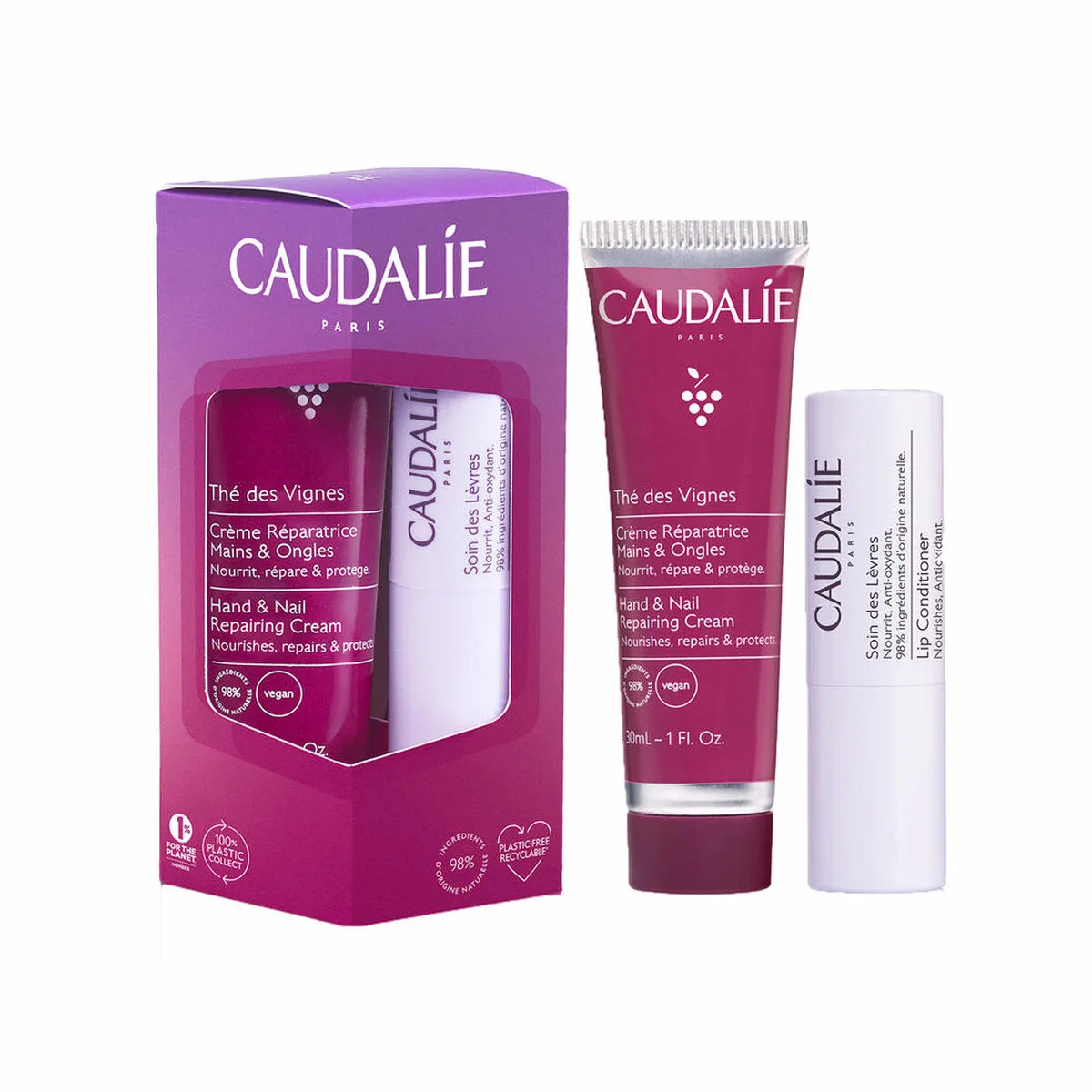 Set de cosmetique unisexe caudalie the des vignes 2 pieces s0512510483. Chez Diaytar, nous transformons vos envies en réalité avec style.