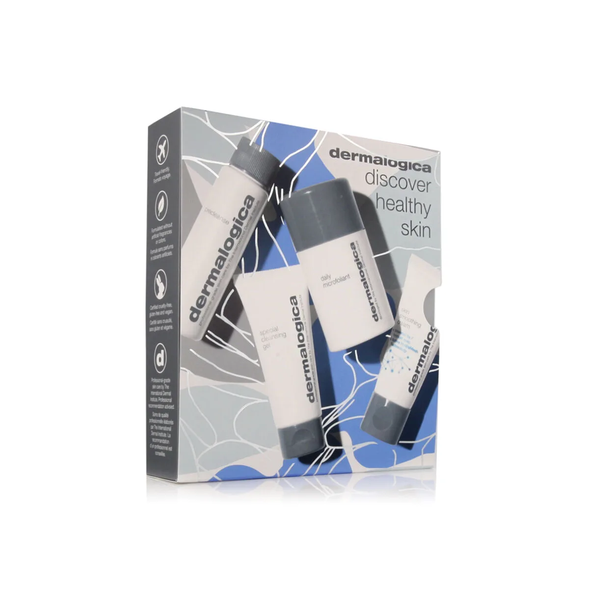 Set de cosmetique unisexe dermalogica m011752621. Nous croyons en la magie des objets. Chez Diaytar, chaque produit a le pouvoir de transformer une routine en moment précieux.