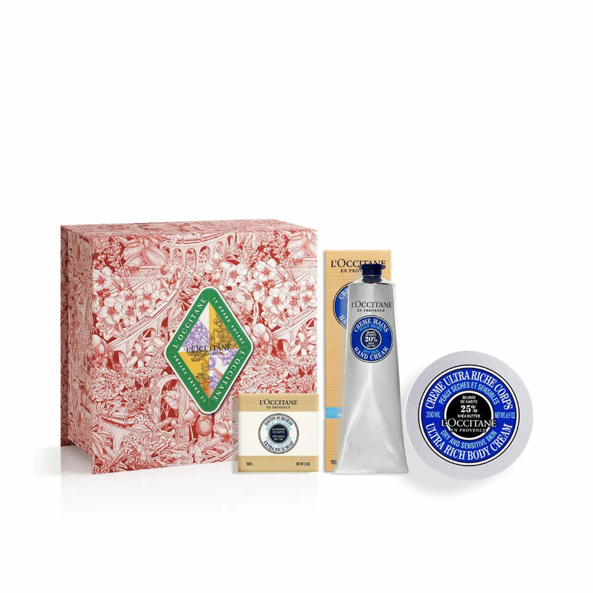 Set de cosmetique unisexe l occitane en provence karite 3 pieces s0512774595. La force de Diaytar : comprendre vos besoins et vos désirs pour vous proposer les produits les plus adaptés et les plus désirables