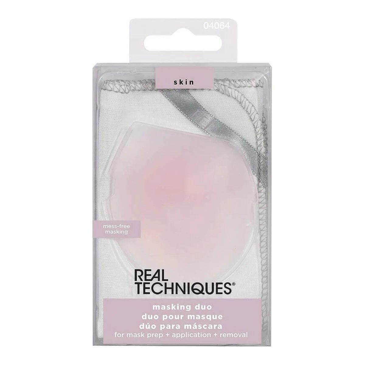 Set de cosmetique unisexe masking duo real techniques masking duo exfoliant 2 pieces 2 pcs s058598664. Diaytar Mode : Où l'élégance rencontre l'originalité pour un style unique.