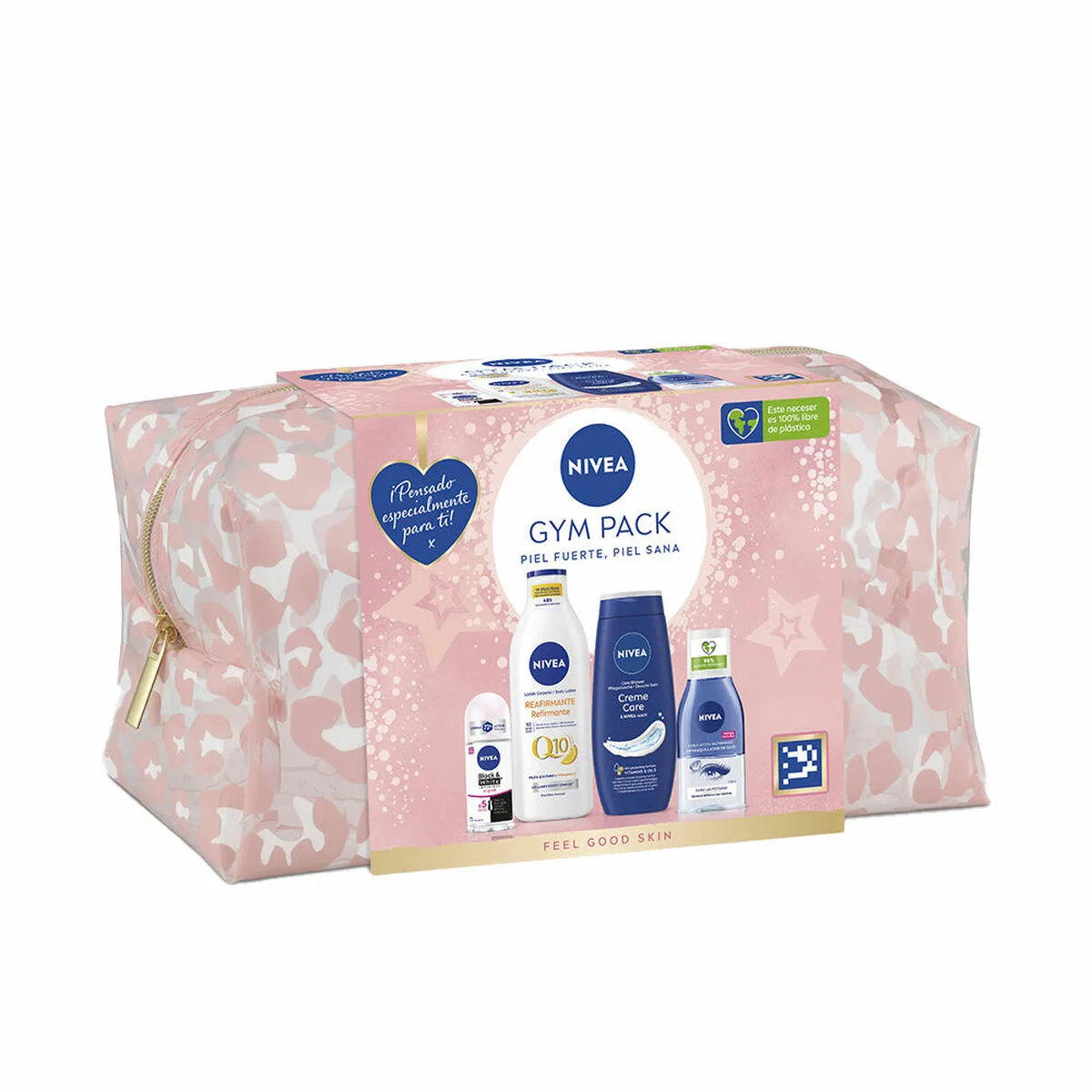Set de cosmetique unisexe nivea gympack 5 pieces s0512792395. La mode selon Diaytar : audacieuse, accessible et toujours dans l'air du temps.