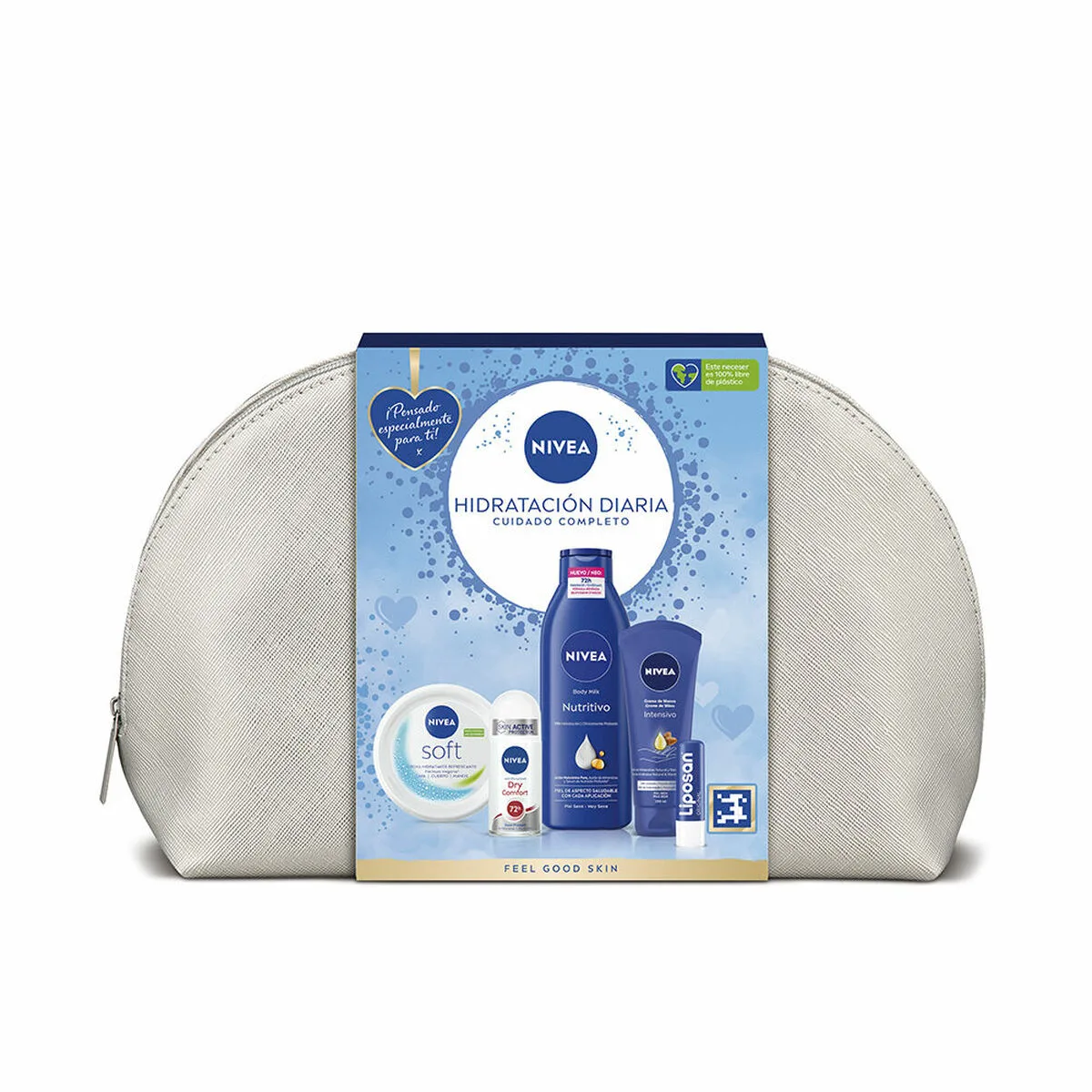 Set de cosmetique unisexe nivea hidratante nivea 5 pieces s0512803961. Diaytar, une vision du shopping en ligne où chaque catégorie de produits, de la high-tech au généraliste, est traitée avec excellence