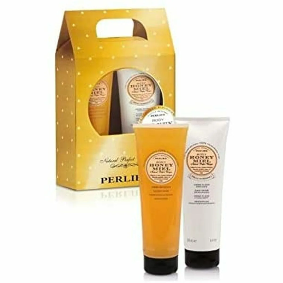 Set de cosmetique unisexe perlier miel 2 pcs s450655173. Nous avons conçu Diaytar pour être intuitif, comme vos produits préférés. Simple, efficace, et terriblement séduisant.