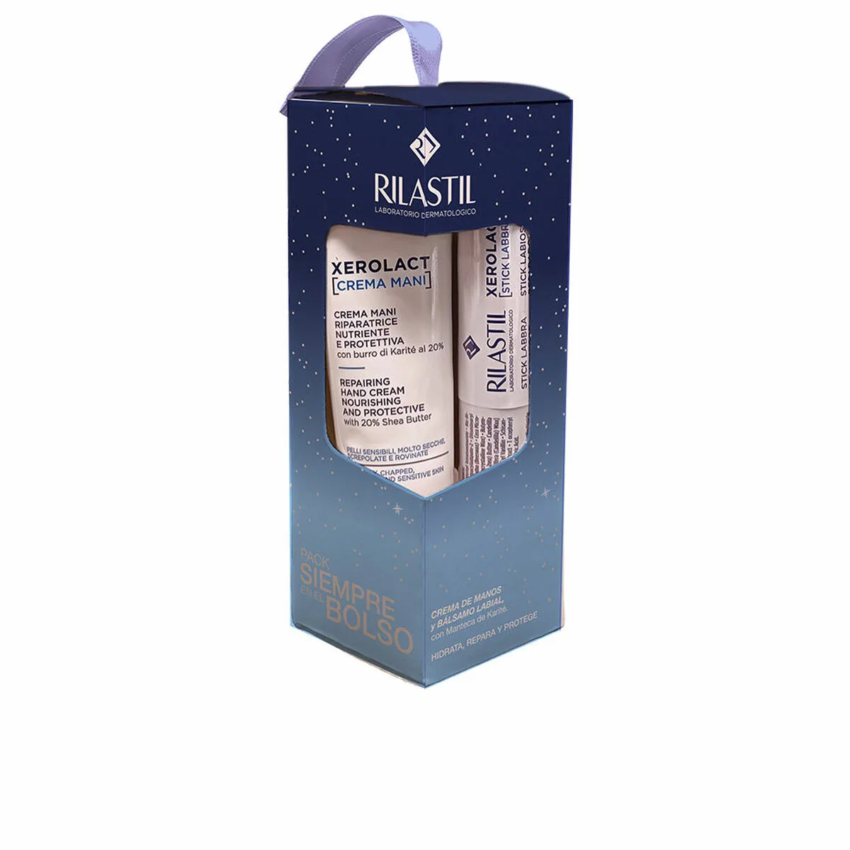 Set de cosmetique unisexe rilastil xerolact 2 pieces s0512738968. Explorez Diaytar et laissez-vous surprendre par notre diversité de produits.