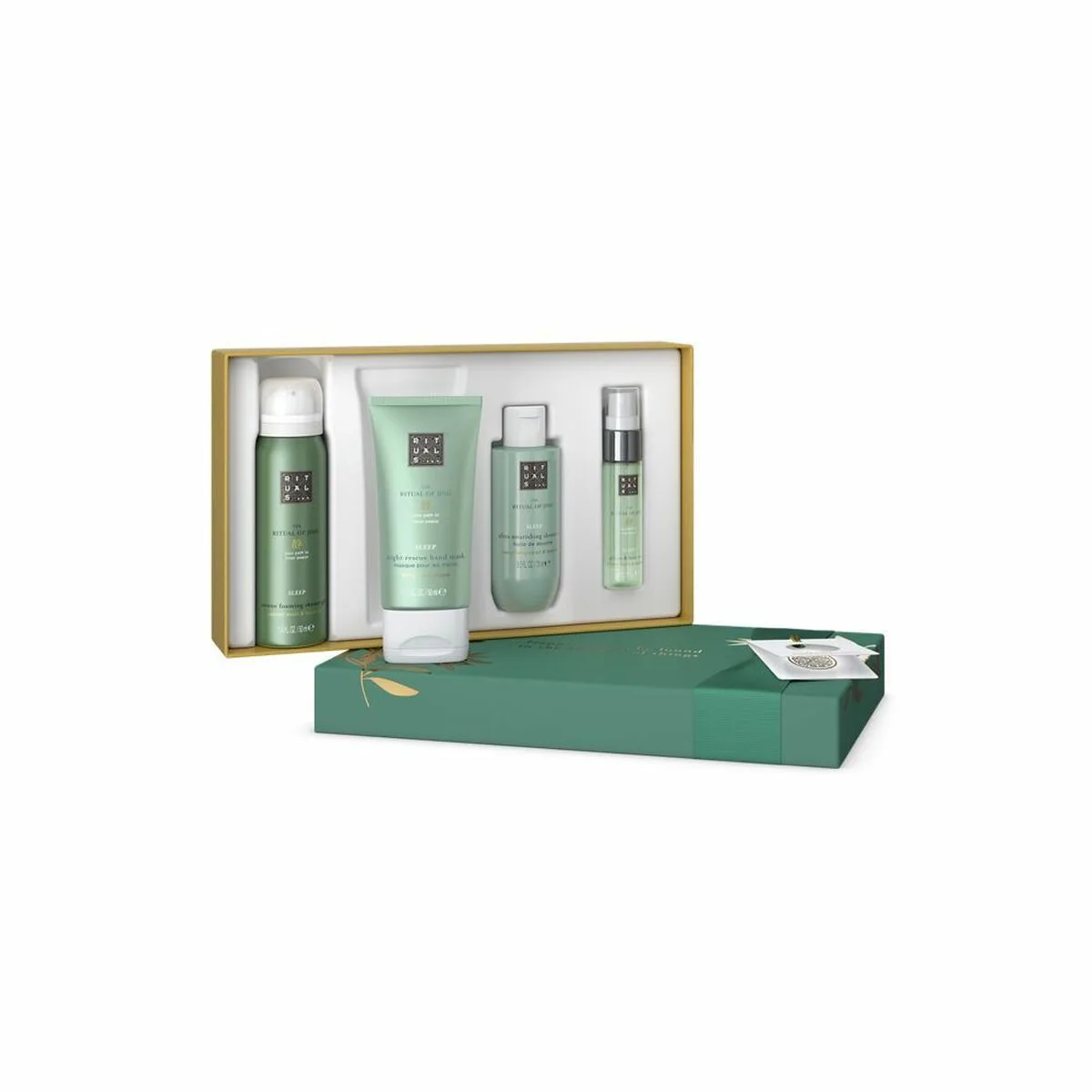 Set de cosmetique unisexe rituals the ritual of jing 4 pieces s0512701177. Bienvenue dans l'ère du shopping conscient. Diaytar privilégie des produits avec une éthique et un impact positif.