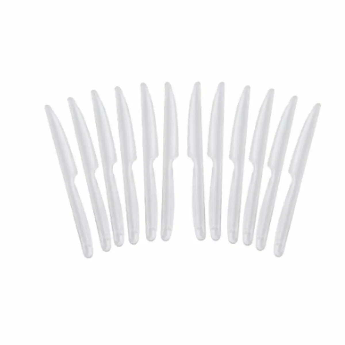Set de couteaux reutilisables algon transparent 36 unites s222949532. Diaytar, c'est le sismographe des tendances : nous captons les vibrations du marché pour vous offrir le meilleur.