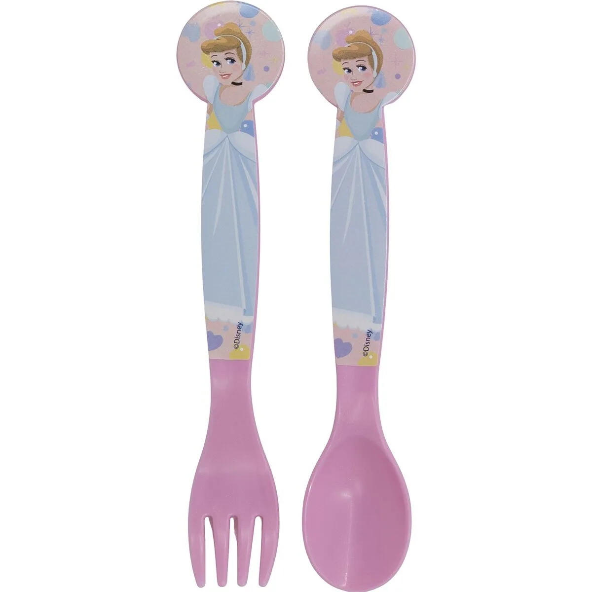 Set de couverts disney princess cz11398 rose plastique 2 pieces s3711720438. Diaytar, c'est la promesse de trouver ce produit parfait qui répondra à un besoin précis tout en étant un objet de désir