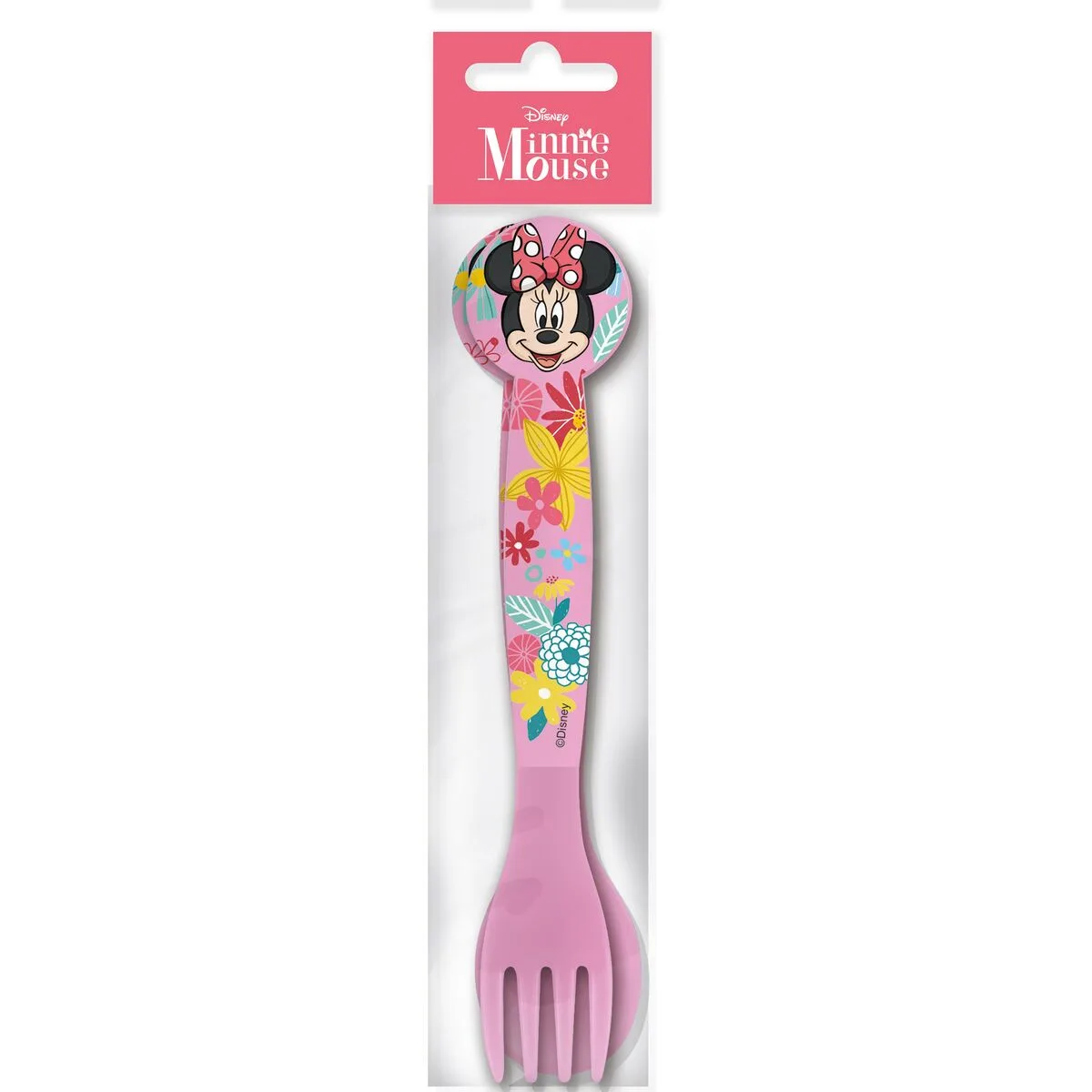 Set de couverts minnie mouse cz11401 rose plastique 2 pieces s3711720127. Notre raison d'être : vous faire économiser le plus précieux des resources : votre temps. Bienvenue sur Diaytar, les produits triés sur le volet.