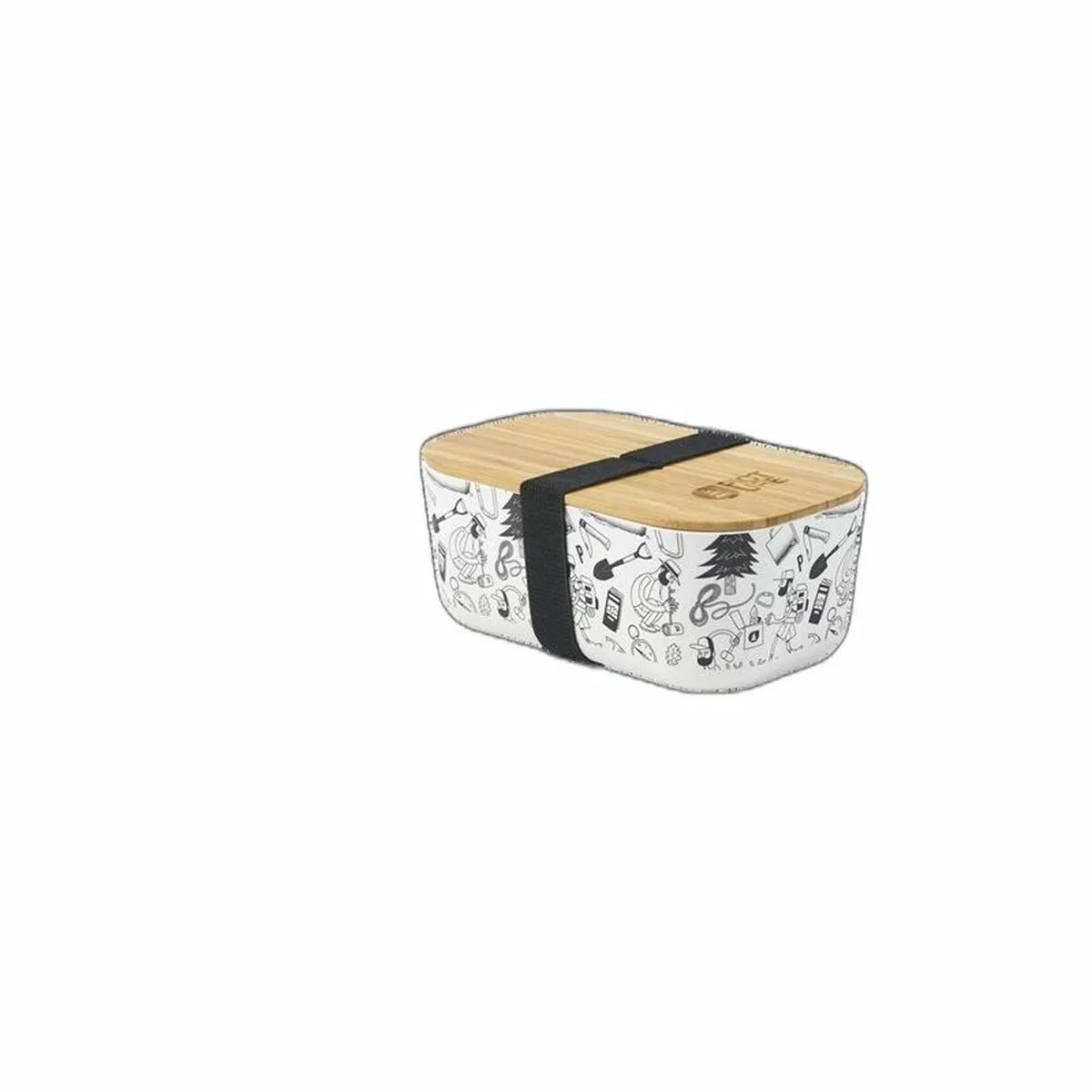 Set de couverts picture ebi bento survival blanc s6410480543. Votre vie, simplifiée et stylisée par Diaytar et sa collection de produits essentiels et innovants