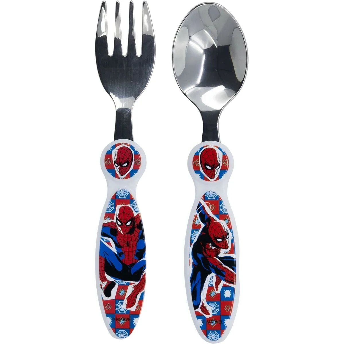 Set de couverts spider man cz11342 acier inoxydable multicouleur 2 pieces s3711719895. Plongez dans l'univers Diaytar où chaque produit raconte une histoire.
