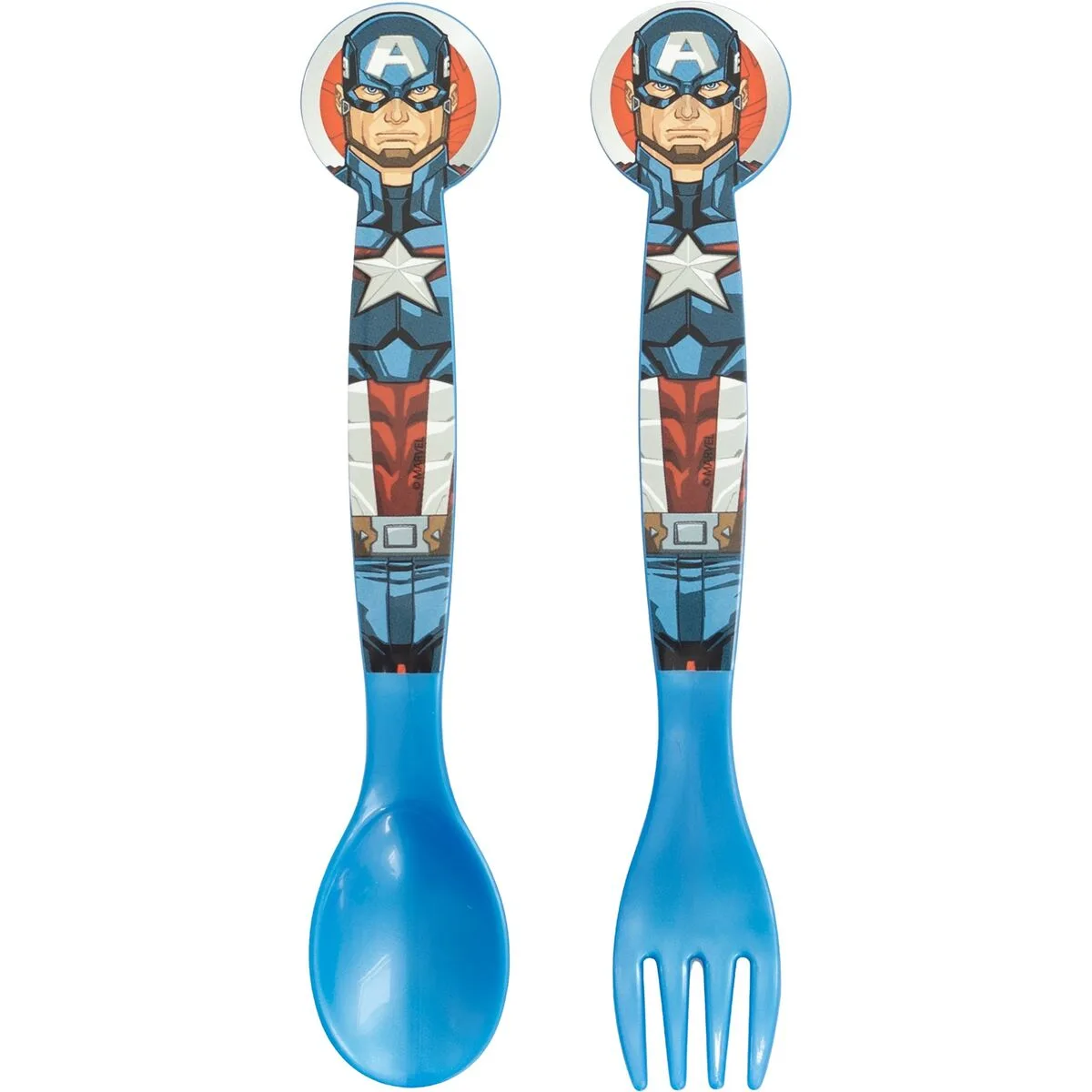 Set de couverts the avengers cz11397 multicouleur plastique 2 pieces s3711720382. Notre mission chez Diaytar : vous simplifier la vie en vous proposant les produits les plus ingénieux et les plus tendance du marché