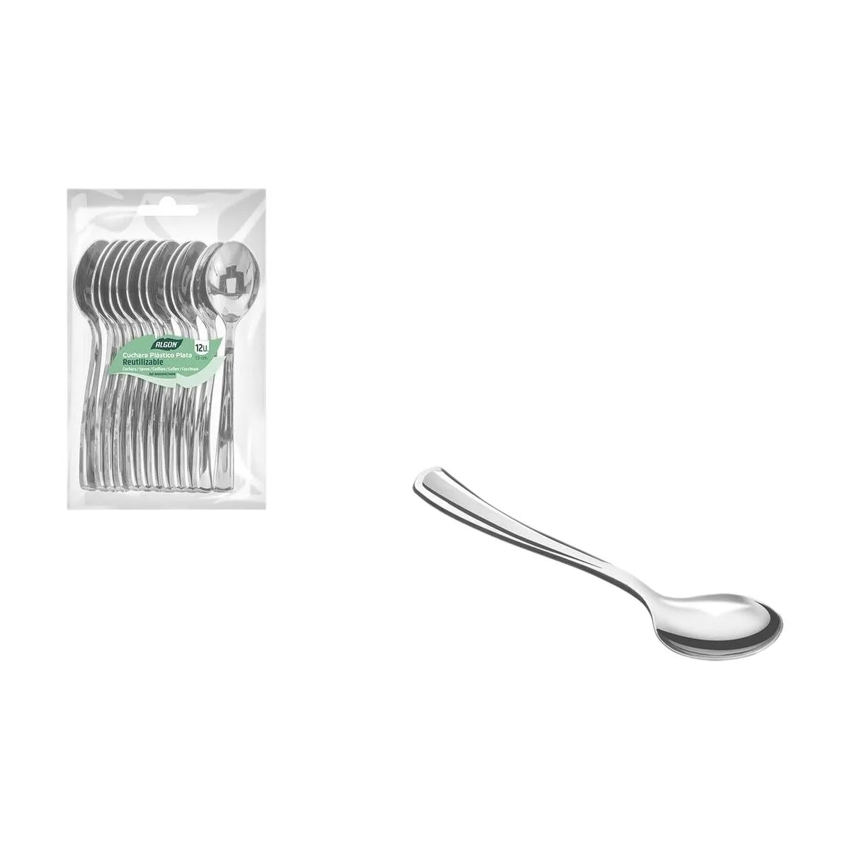 Set de cuilleres a dessert algon 13 cm 12 pieces 36 unites s223450187. Diaytar vous invite à un voyage shopping au cœur des produits qui définissent le mode de vie contemporain