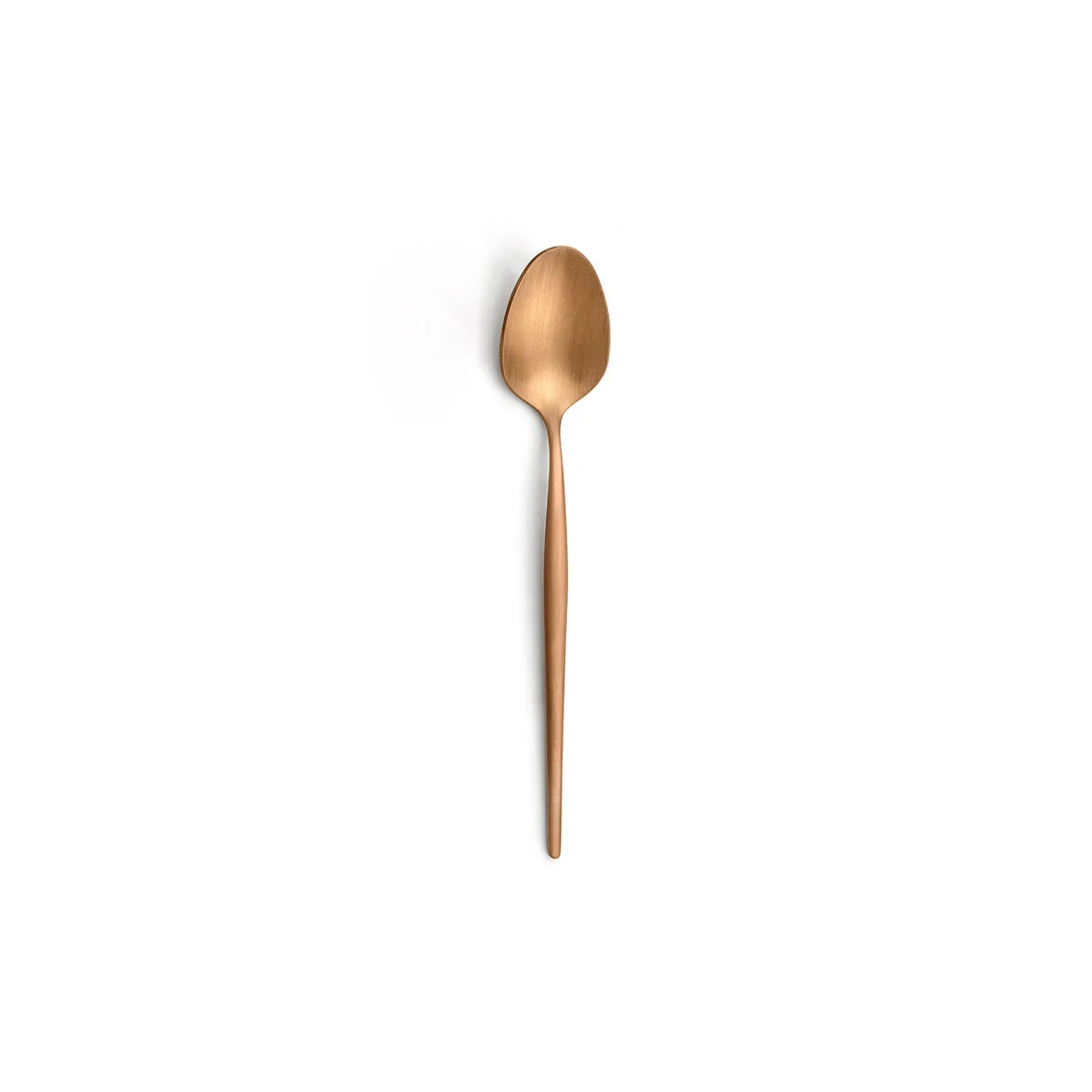 Set de cuilleres a dessert amefa soprano cuivre metal acier inoxydable 12 unites s271188719. Tendance, confort et qualité : la trilogie gagnante de Diaytar Mode.