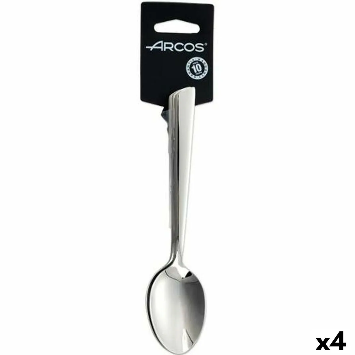 Set de cuilleres a dessert arcos toscana argente acier inoxydable 4 unites s842610946. Diaytar, c'est la boîte à outils de votre vie idéale. Des produits pour construire, embellir et optimiser votre quotidien.