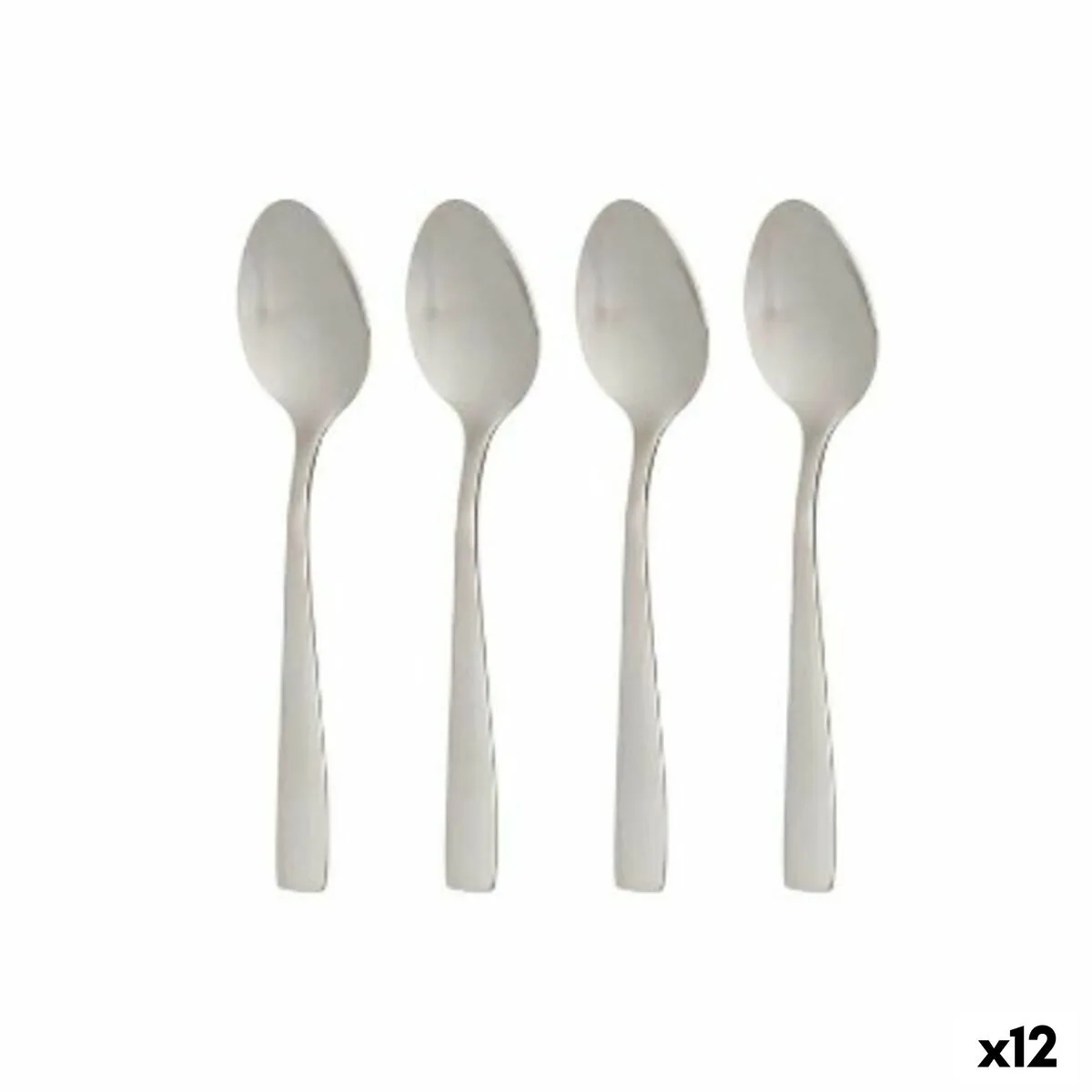 Set de cuilleres a dessert kinvara 86907 argente acier inoxydable 2 7 x 13 5 x 0 3 cm dessert 12 unites s362977389. Élargissez vos horizons avec Diaytar, le hub de tous les produits qui comptent vraiment dans votre vie de tous les jours