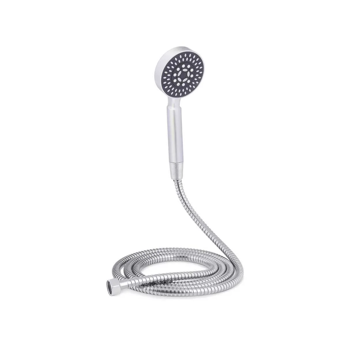 Set de douche berilo 171 metal 2 m 12 unites s362906966. Notre équipe Diaytar est une bande de dénicheurs compulsifs, toujours en quête du produit qui provoquera l'étincelle dans votre regard.