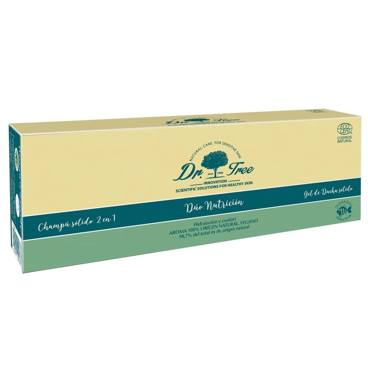 Set de douche dr tree duo peau sensible 2 pieces s0512349837. Bienvenue sur Diaytar, l'endroit où les produits ne sont pas juste achetés, mais sont adoptés pour la vie.