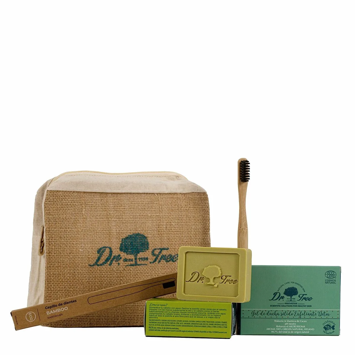 Set de douche dr tree the traveler s kit peau sensible 4 pieces s0512350035. Diaytar, c'est votre passeport pour un tour du monde des produits les plus inspirants, sans quitter votre canapé.