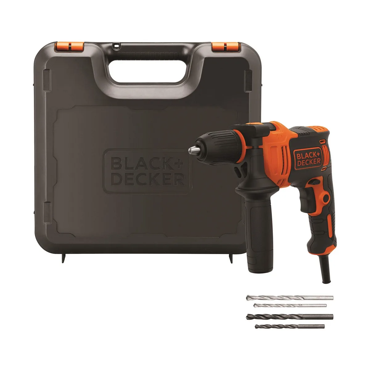 Set de forage et accessoires black decker beh710k qs 230 v 710 w s790852652. Diaytar, c'est l'art de la sérendipité appliqué au e-commerce : vous venez pour une chose, vous repartez avec l'objet de vos rêves.