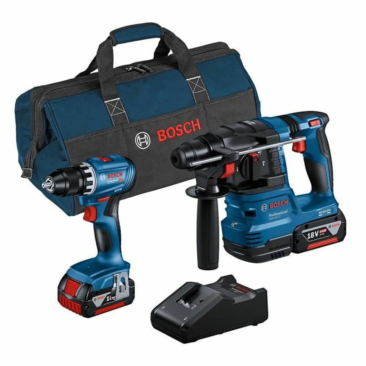 Set de forage et accessoires bosch gsr18v 45 gbh 18v 22 18 v s7100782941. Diaytar, c'est le cocktail parfait entre l'esprit start-up et l'expertise d'un grand commerçant généraliste.