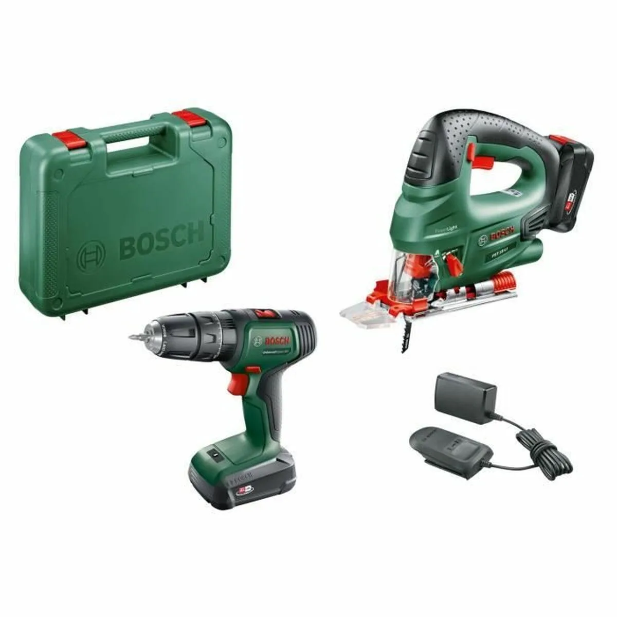 Set de forage et accessoires bosch universalimpact 18 pst 18 s719351699. Transformez votre intérieur avec les produits déco Diaytar !