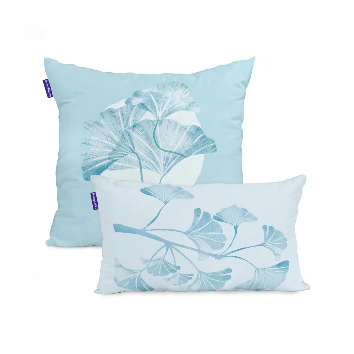 Set de housses de coussin happyfriday blanc ginkgo multicouleur 2 pieces d161196396. Diaytar, le compagnon des esprits créatifs et exigeants en quête de produits généraux hors des sentiers battus
