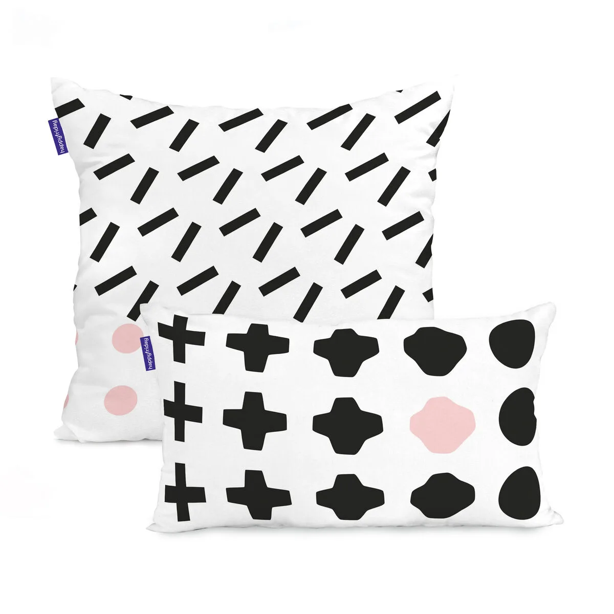 Set de housses de coussin happyfriday blush multicouleur 2 pieces d162977290. Osez l'expérience Diaytar et découvrez comment des produits bien choisis peuvent éléver votre qualité de vie.