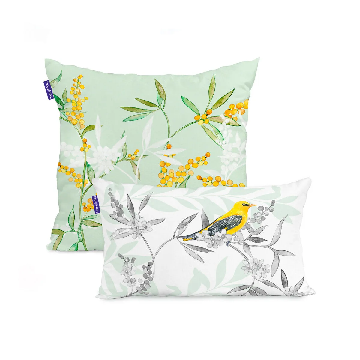 Set de housses de coussin happyfriday corniglia multicouleur 2 pieces d161298249. Diaytar ou l'éloge de la diversité : un catalogue riche et varié où chacun trouve son bonheur, quel que soit son style