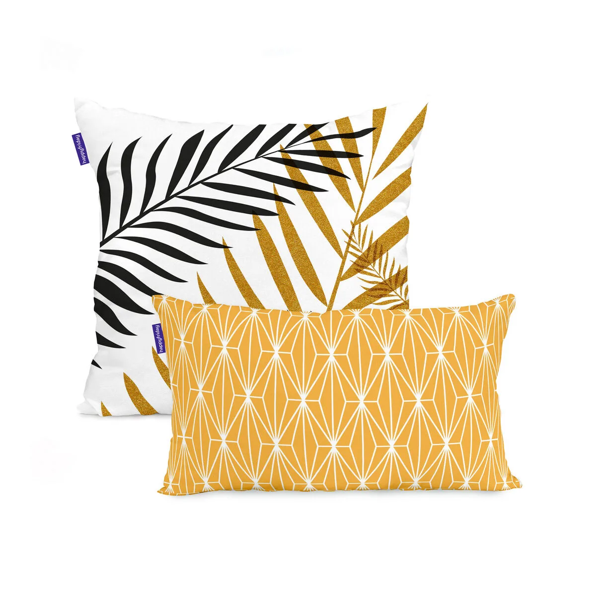 Set de housses de coussin happyfriday foliage multicouleur 2 pieces d162977327. Nous sommes fiers de vous présenter Diaytar, une plateforme où l'amour du produit général et tendance est roi