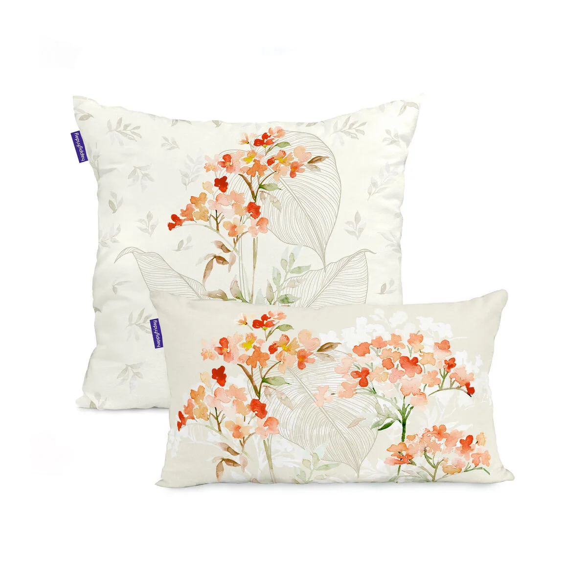 Set de housses de coussin happyfriday riomaggiore multicouleur 2 pieces d161274223. Diaytar, c'est la garantie de tomber sur ce produit unique qui fera de votre quotidien une expérience extraordinaire