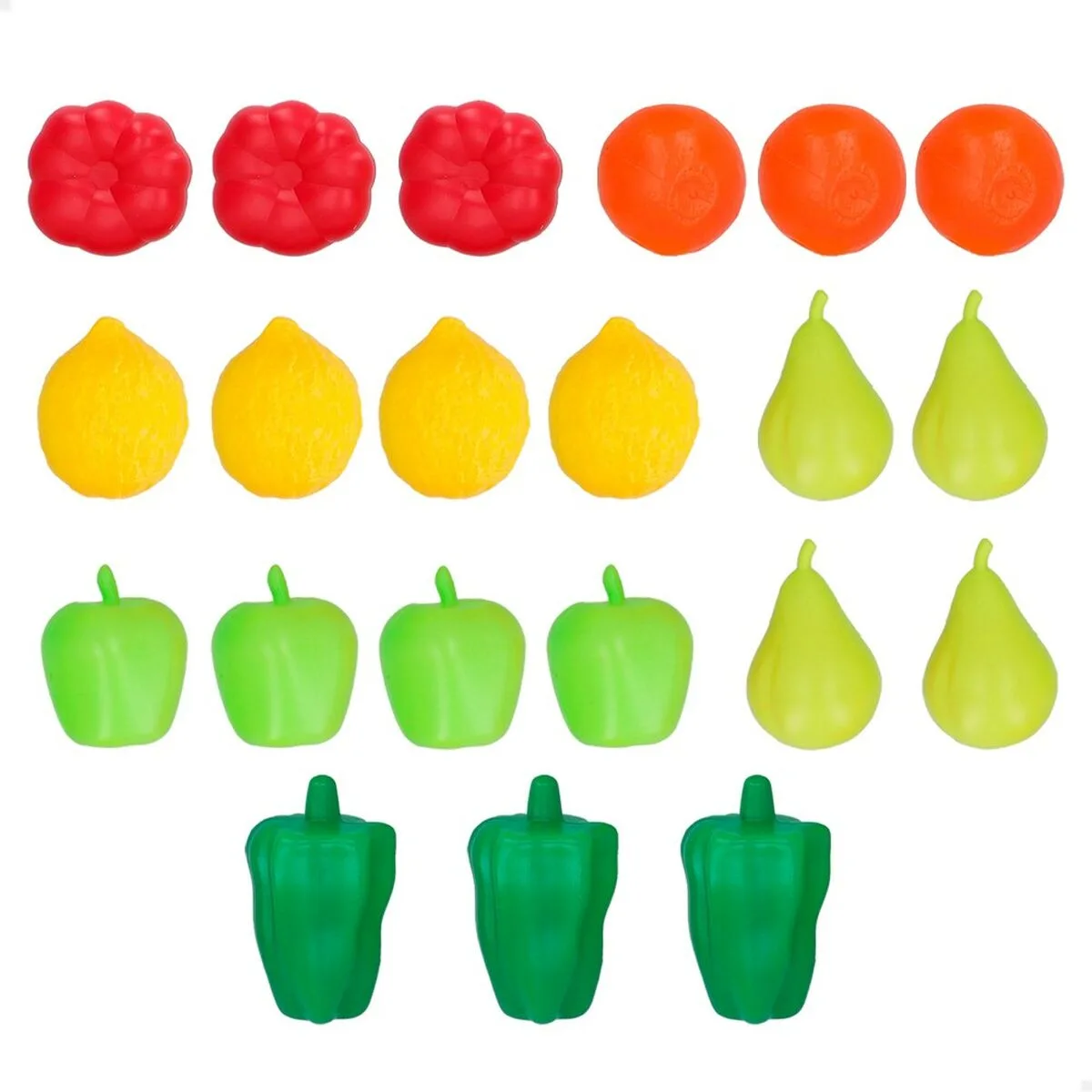 Set de jouets alimentaires colorbaby 21 pieces 10 unites s890053639. Diaytar c'est bien plus qu'une boutique en ligne : c'est un concept où chaque produit, de l'électronique à la décoration, raconte une histoire