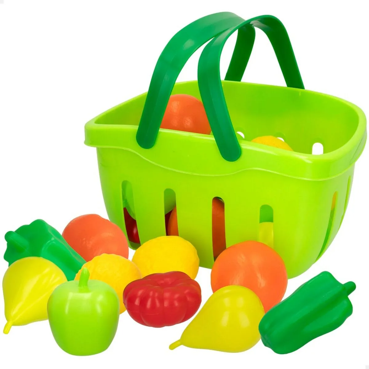 Set de jouets alimentaires colorbaby 22 pieces 12 unites s890055120. Diaytar, le compagnon des esprits créatifs et exigeants en quête de produits généraux hors des sentiers battus