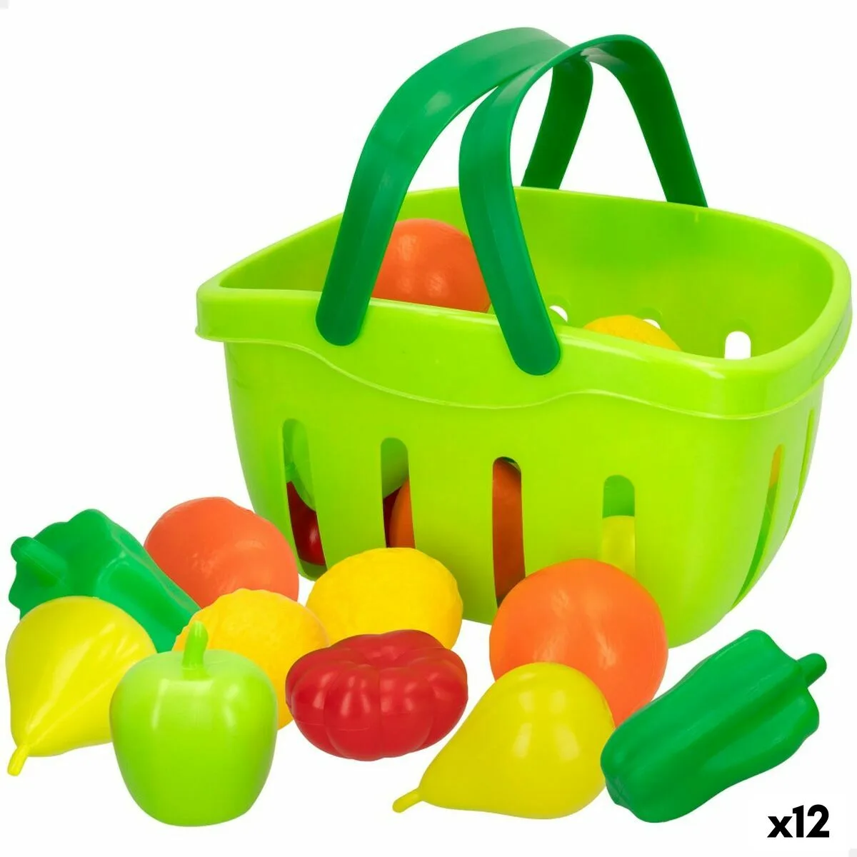 Set de jouets alimentaires colorbaby 22 pieces 12 unites s890055193. Pour un shopping sans contrainte et plein de bonnes surprises, Diaytar est la destination ultime des produits généralistes