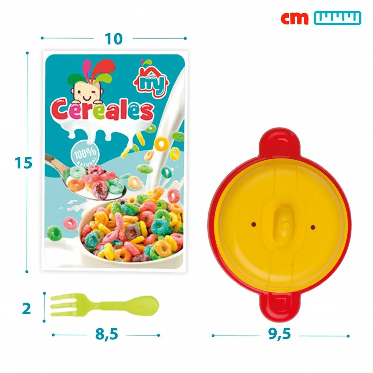 Set de jouets alimentaires colorbaby linge et ustensiles de cuisine 31 pieces 6 unites s890053995. Diaytar, c'est votre partenaire de confiance pour construire un quotidien plus fluide, plus beau, et plus inspirant.