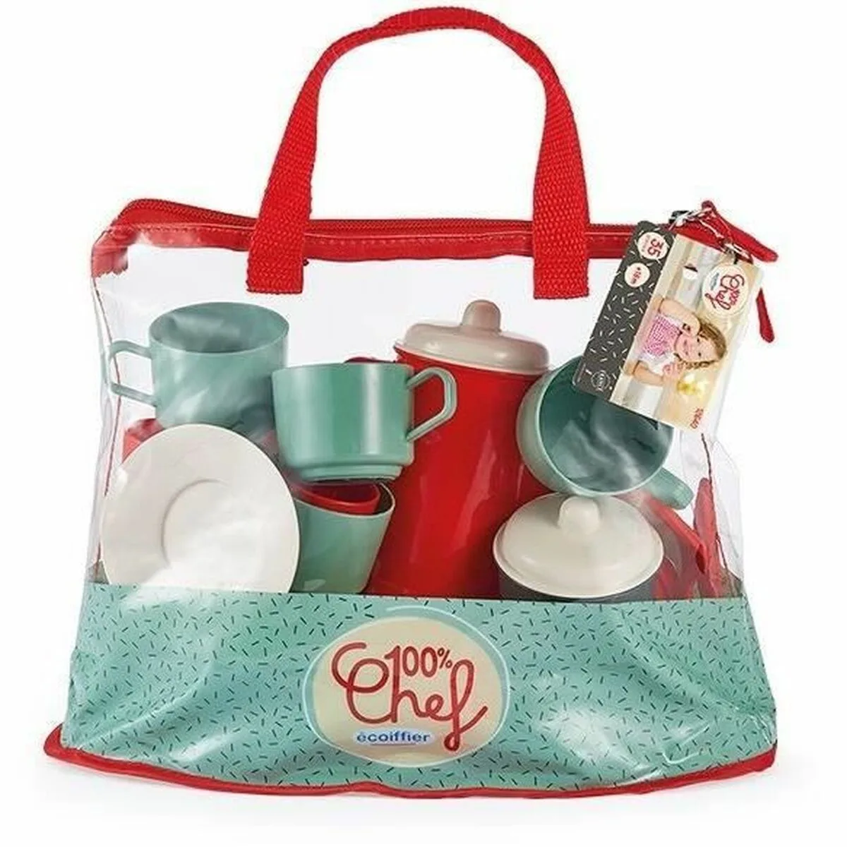 Set de jouets alimentaires ecoiffier s7101636166. Chez Diaytar, chaque achat est une expérience unique. Explorez notre sélection premium !